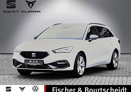 Seat Leon Sportstourer 2.0 TDI FR DSG NAVI LED SHZ