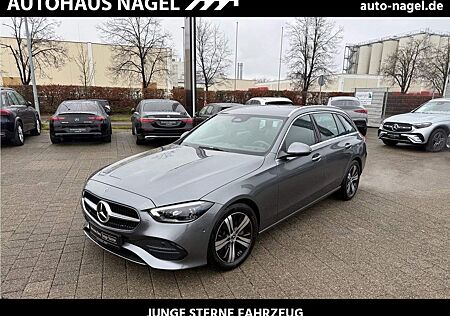 Mercedes-Benz C 180 T Avantgarde*Kamera*Tot-W*DigitaL*Memory*