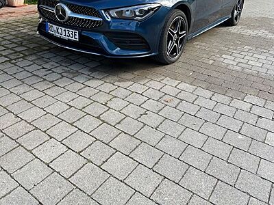Mercedes-Benz CLA 250e SB AMG AHK Distronic Widescreen MBUX
