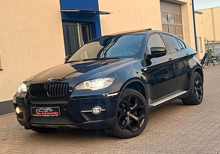 BMW X6 Baureihe xDrive35i