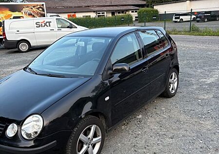 VW Polo Volkswagen 1.4TDI Basis Basis
