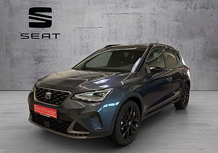 Seat Arona 1.0 TSI DSG FR Black Edition LED NAVI | A