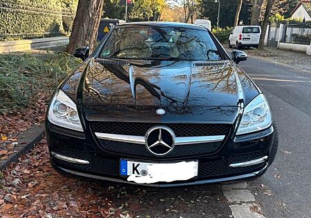 Mercedes-Benz SLK 200 Blue Efficiency 1 - sehr gepflegt