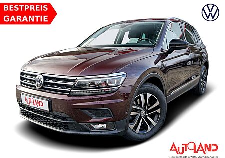 VW Tiguan Volkswagen 1.5 TSI IQ.DRIVE LED Navi ACC AHK Kamera