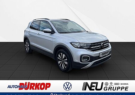 VW T-Cross Volkswagen MOVE 1.0 TSI KLIMA, NAVI, ACC,...