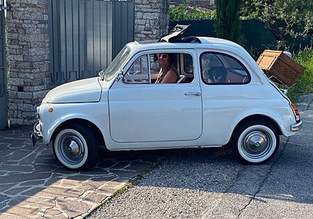 Fiat 500 500F ,Faltdach, super Zustand! Steht am Gardasee