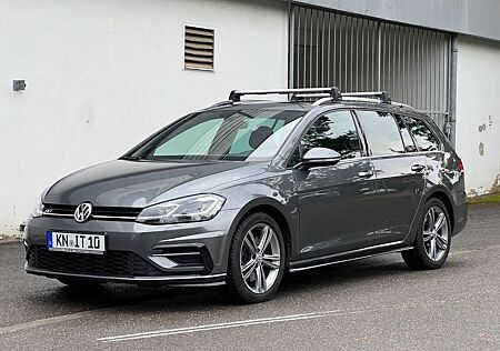 VW Golf Volkswagen 2.0 TDI R-Line 4MOT. Highline DynAudio ACC