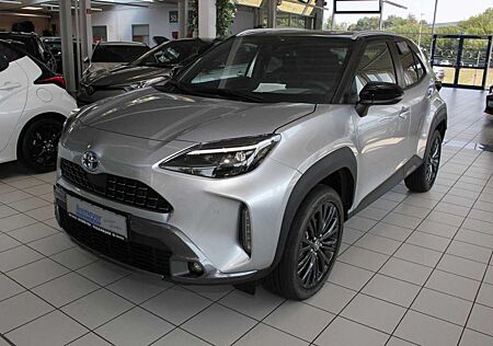 Toyota Yaris Cross Adventure Advanced Safety Paket HUD