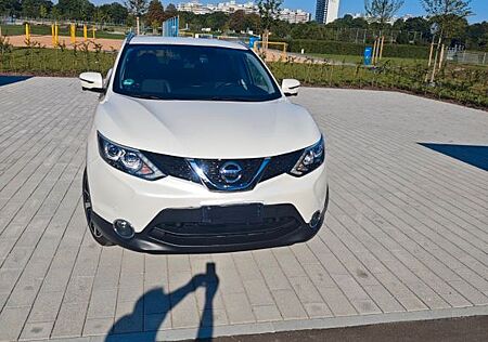 Nissan Qashqai 1.6 dCi DPF Xtronic Tekna Tekna