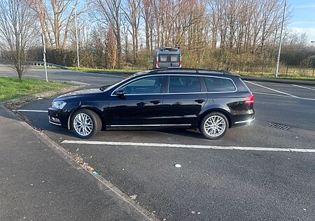 VW Passat Variant Volkswagen 2.0 BlueTDI Comfortline Varia...