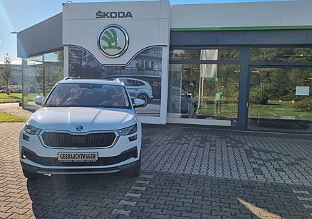 Skoda Kodiaq 2.0 TDI DSG Style 4x4,Standheizung,Kamera