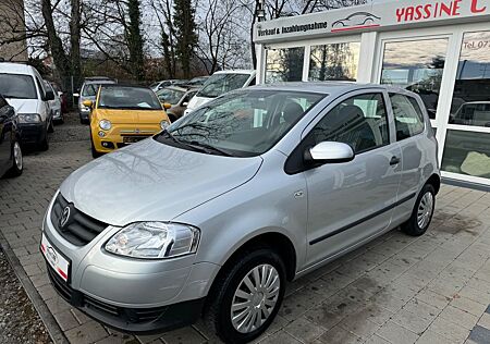 VW Fox Volkswagen Basis*Tüv*Klima