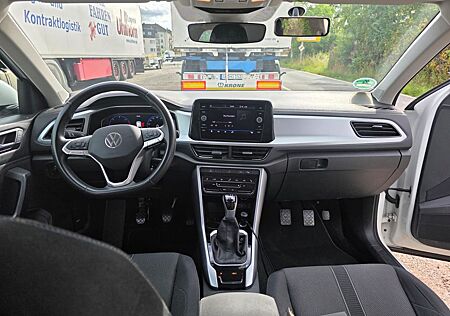 VW T-Roc Volkswagen 2.0 TDI SCR 85kW Life Life