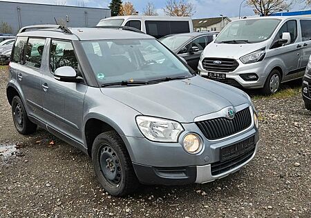 Skoda Yeti Ambition