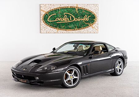 Ferrari 550 Maranello Coupé | 8.350 KM | 2. Hand