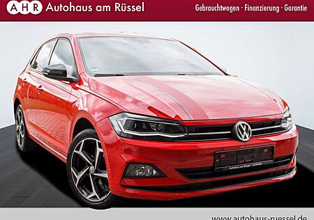 VW Polo Volkswagen VI beats DSG *LED*APP*ACC*Kessy*Kamera*