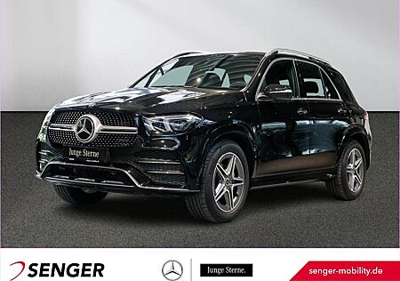 Mercedes-Benz GLE 300 d 4M AMG Line Memory LED Rückfahrkamera