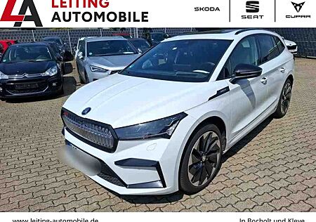 Skoda Enyaq 80 SPORTLINE AHK PANORAMADACH DCC SHZ 21
