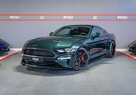 Ford Mustang 5.0 V8 Bullitt Fastback KW SCHALTER AGA