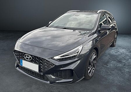 Hyundai i30 SW N Line*RFK*SZH*AHK 1.5 T-GDI
