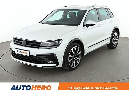 VW Tiguan Volkswagen 2.0 TDI Highline 4Motion BM Aut.*NAVI*