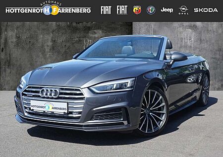 Audi A5 F5 Cabriolet 2.0 TFSI S-tronic Quattro Sport