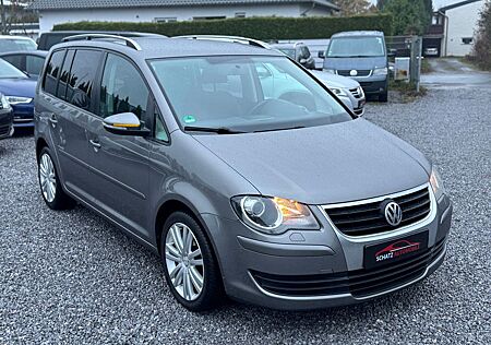 VW Touran Volkswagen Freestyle 1.9TDI SHZ/Navi/Kima/Alu