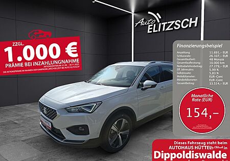 Seat Tarraco gebraucht kaufen Seat Tarraco Xperience 2.0 TDI DSG AHZ KAMERA LED ACC