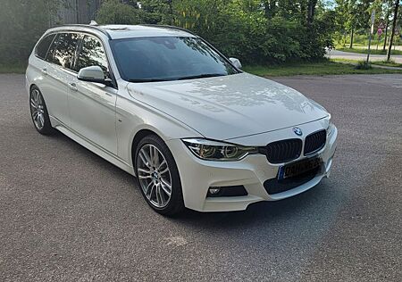 BMW 320d Touring M Sport Shadow M Sport Shadow