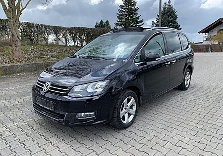 VW Sharan Volkswagen Highline BMT AUTOMATIK