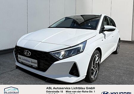 Hyundai i20 1.0 T-Gdi 48V M/T INTRO EDITION Navipaket...