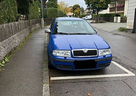 Skoda Octavia Combi 2.0 Comfort Comfort