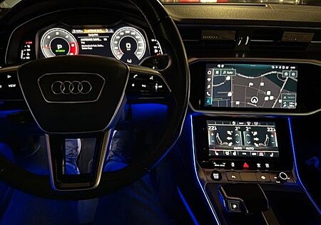 Audi A6 35 TDI S tronic Sport Avant Diesel, AHK, HED