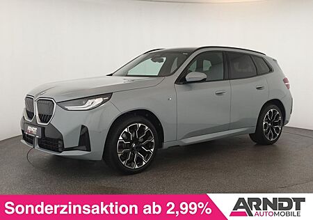 BMW X3 20d xDrive M Sport Pano Navi ACC Kam 20" AHK