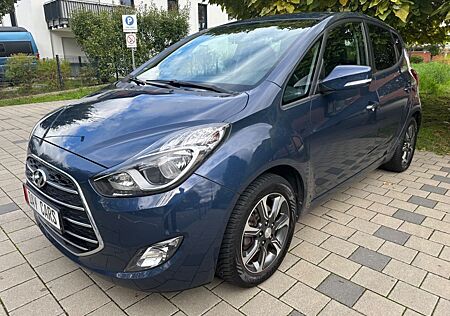 Hyundai ix20 blue Space Plus*1.Hand*Navi*Start-Stop