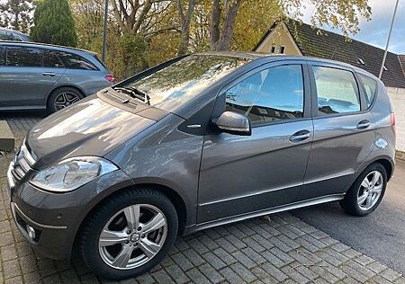 Mercedes-Benz A 170 gebraucht kaufen Mercedes-Benz A 170 AVANTGARDE Autotronic Avantgarde