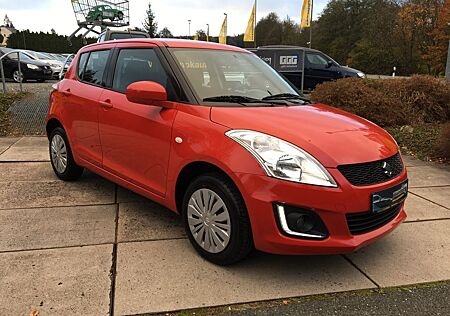 Suzuki Swift 1.2 Club 4x4 *1.Hand, Scheckheft*