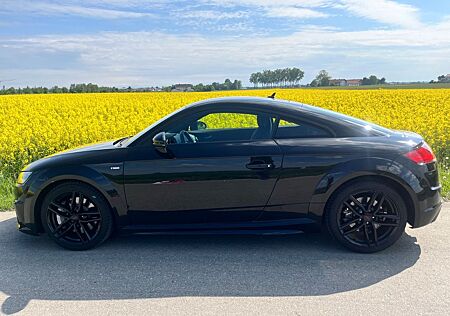 Audi TT 45 TFSI S tronic Coupe -