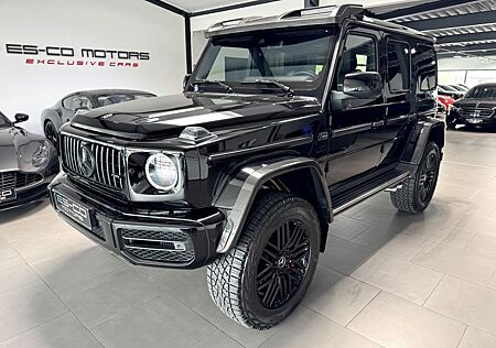 Mercedes-Benz G 63 AMG 4X4² EXKLUSIV CARBON NIGHT II 22"