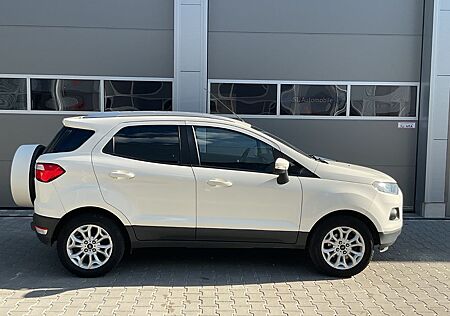 Ford EcoSport 1,5 TDCi Trend Allwetter