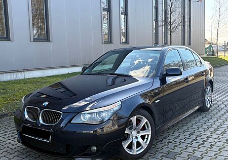 BMW 530i M-Paket LCI Automatik 272 ps voll