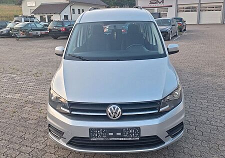 VW Caddy Volkswagen PKW Maxi Trendline BMT