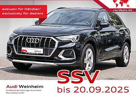 Audi Q3 advanced 35 TFSI GAr.2029 LED-Plus Navi Kamer