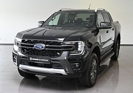 Ford Ranger Wildtrak 4x4 Doppelkabine Navi SHZ Kamera