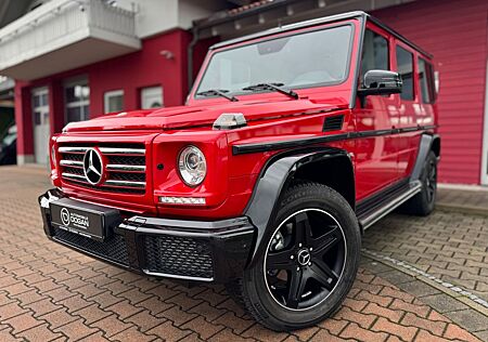 Mercedes-Benz G 500 Designo Manufraktur *Carbon*RearSeat