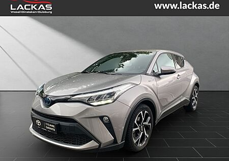 Toyota C-HR Hybrid Team D 2.0*CARPLAY*TOTW*PDC*SHZ*