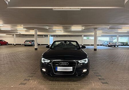 Audi A5 3.0 TDI S tronic quattro Cabrio Bang Olufsen