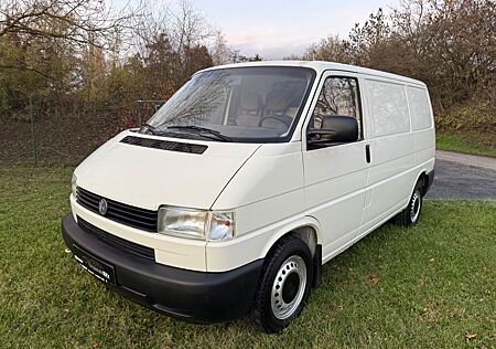 VW T4 Kombi Volkswagen T4 Kastenwagen 1.9 TD*Rostfrei*AHK TÜv