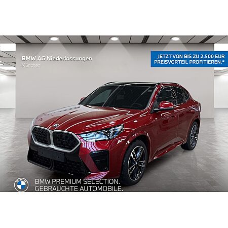 BMW X2 leasen