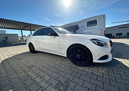 Mercedes-Benz E 350 CDI